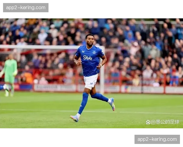 埃弗顿贝托两射一传独造三球,生涯首度单场贡献如此全面数据